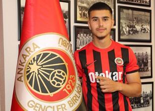 Gençlerbirliği, Samed Onur’u kadrosuna kattı