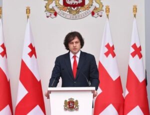 Gürcistan Başbakanı Kobakhidze: Ukrayna'daki savaşın gelecek yıl bitmesini bekliyorum | Dış Haberler