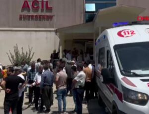 Güvenlik korucusundan acı haber!  Zap Suyu’nda boğuldu