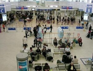 Havalimanlarında yeni dönem! İzin vermeyen uçağa binemeyecek
