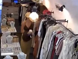 Hırsızlık yapan turist, mail göndererek işletme sahibinden özür diledi
