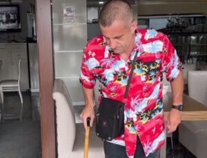 Hukuk mücadelesini kazandı! 22 yıl sonra gazi oldu
