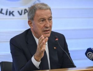 Hulusi Akar’dan FETÖ açıklaması