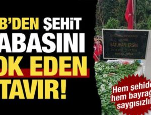 İBB’den şehit babasını şok eden karşılık!