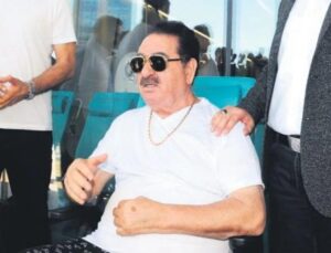 İbrahim Tatlıses’in son sağlık durumu nasıl?