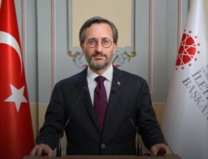 İletişim Başkanı Altun: Provokasyonlar yakından takip edilmektedir