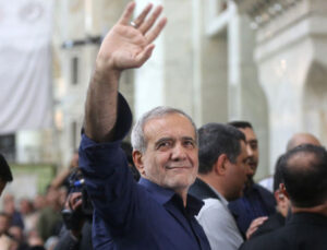 İran'ın yeni cumhurbaşkanı Pezeşkiyan'dan Meclis'e işbirliği mesajı | Dış Haberler