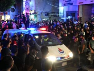 İsrail'in Beyrut'ta düzenlediği saldırıda 3 kişi öldü, 69 kişi yaralandı | Dış Haberler