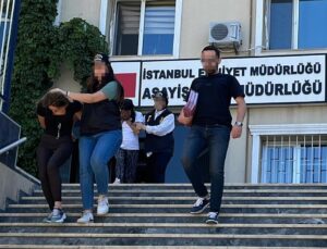 İstanbul’da 9 evden hırsızlık yapan zanlıların suç dosyası kabarık
