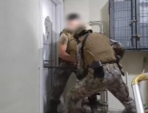 İstanbul’da ‘Bayğaralar’ uyuşturucu şebekesine operasyon: 9 şüpheli yakalandı