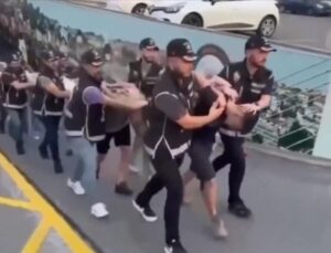 İstanbul’da ‘Kuyu’ operasyonları: Organize suç örgütü üyesi 15 şüpheli yakalandı