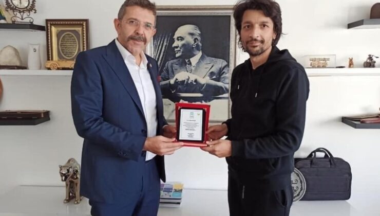 İYİ Parti kurucu ilçe başkanı hayatını kaybetti