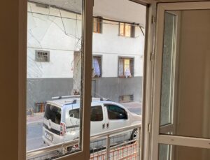 Kağıthane’de bir kiracı, boşalttığı evi adeta talan etti
