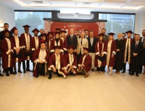 KATİP kapanış programı gerçekleştirildi