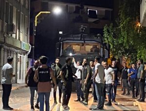 Kayseri’deki olayların ardından bir ilde daha gerginlik çıktı: 2 kişi gözaltına alındı!
