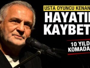 Kenan Işık hayatını kaybetti! Cenaze programı belli oldu