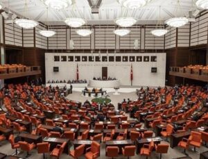 Kıbrıs Barış Harekatı’nın 50. yıl dönümüne ilişkin tezkere kabul edildi