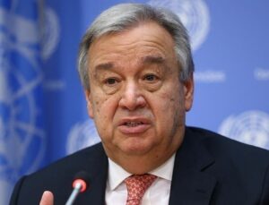 Kıbrıs Raporu: BM Genel Sekreteri Guterres, GKRY'nin sığınmacılara muamelesini eleştirdi | Dış Haberler