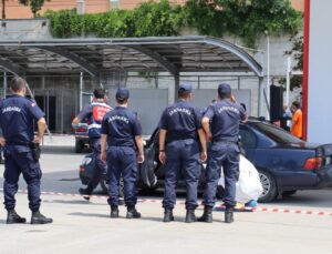 Kızının 1 ay önce kaçarak evlendiği damadını öldürdü