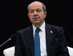 KKTC Cumhurbaşkanı Tatar: Gazze'yi gördükten sonra, sıfır asker yaklaşımını asla kabul etmeyiz | Dış Haberler