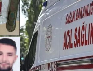 Konuşmak için dışarı çağırdığı dini nikahlı eşini öldürdü!