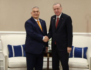 Macaristan Başbakanı Orban'dan 'Cumhurbaşkanı Erdoğan' övgüsü | Dış Haberler