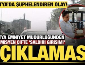 Malatya’daki olay adli vaka çıktı! Malatya Emniyet Müdürlüğü’nden açıklama