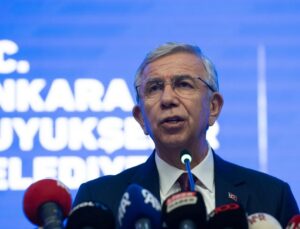 Mansur Yavaş’tan ‘SGK borcu’ yanıtı: Suçu başka yere atıyorsunuz!