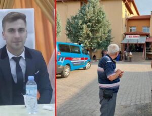 Mermer fabrikasında feci ölüm!