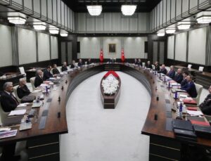 MGK yarın Beştepe’de toplanacak: Masada kritik konular var!