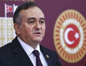 MHP Grup Başkanvekili Akçay hastaneye kaldırıldı