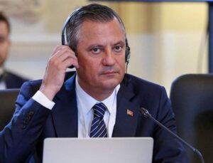 MHP’den CHP lideri Özel’e: Türk düşmanlığı ayyuka çıktı!