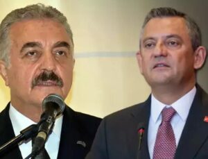 MHP’den Özgür Özel’e kıyaslama tepkisi!