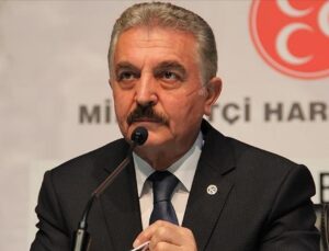 MHP’li İsmet Büyükataman’dan Tuğrul Türkeş hakkında açıklama