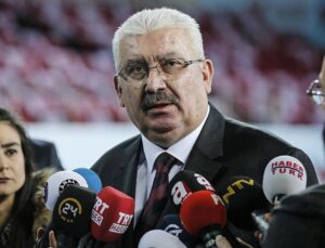 MHP’li Semih Yalçın’dan Sinan Ateş açıklaması