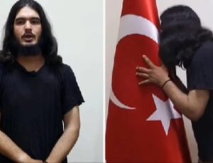 MİT ona da öptürdü: Özür diledi…