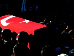 MSB acı haberi duyurdu: Bir askerimiz şehit oldu
