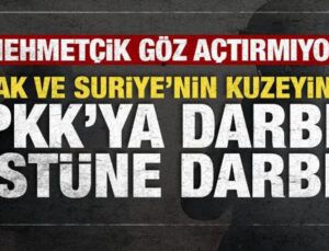 MSB duyurdu: 16 PKK’lı terörist etkisiz