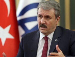 Mustafa Destici: Eşkıyanın yeni planı! İvedilikle müdahale edilmeli
