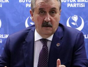 Mustafa Destici: Köpeklerimizi sokaklarımızdan temizleyelim