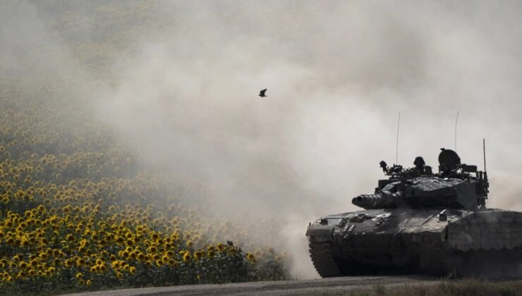 New York Times: İsrailli generaller Gazze'deki savaşı bitirmek istiyor | Dış Haberler