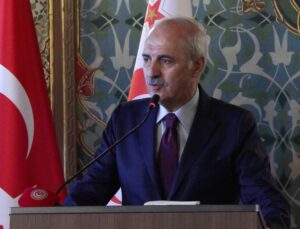 Numan Kurtulmuş: Türkiye’nin vazgeçmesi asla düşünülemez