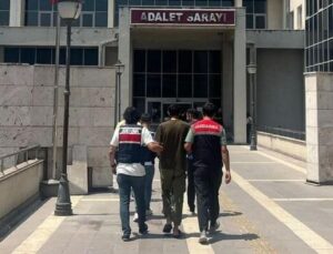 Osmaniye’de terör örgütü DEAŞ operasyonu: 2 gözaltı