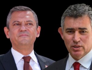 Özgür Özel kendisini karşılamayan Metin Feyzioğlu’ndan rahatsız: Dışişleri’ne bildireceğiz