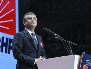 Özgür Özel’den TRT ekibine saldıran İsrail’e sert tepki
