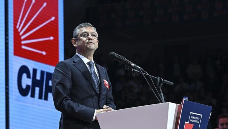Özgür Özel’den TRT ekibine saldıran İsrail’e sert tepki