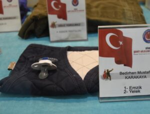 PKK’lıların katlettiği Bedirhan’ın emziğini görenlerin ilk sorusu: Bebek şehit edilir mi?
