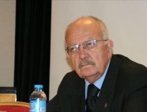 Prof. Dr. Çetin Yetkin hayatını kaybetti