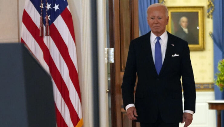 "ABD Başkanı Biden seçim yarışına devam edip etmemeyi değerlendiriyor" | Dış Haberler