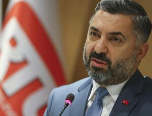 RTÜK Başkanı Şahin’den Gülbin Tosun’a çok sert tepki: Haddi değil!